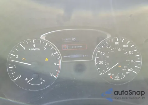 2016 Nissan Pathfinder S z USA, uszkodzony, nr VIN 5N1AR2MM3GC652098